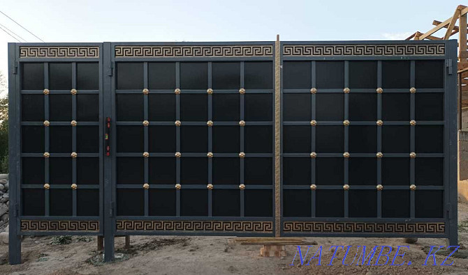 ORDER GATES, FENCES, GRATES guarantee and quality!!! Almaty - photo 2