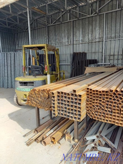 Тор – шынжырлы.. буынды.тікенді сым.дәнекерленген тор.  Алматы - изображение 4