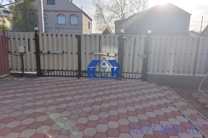 Metal picket with polymer coating! from the manufacturer in Zhezkazgan Zhezqazghan - photo 6