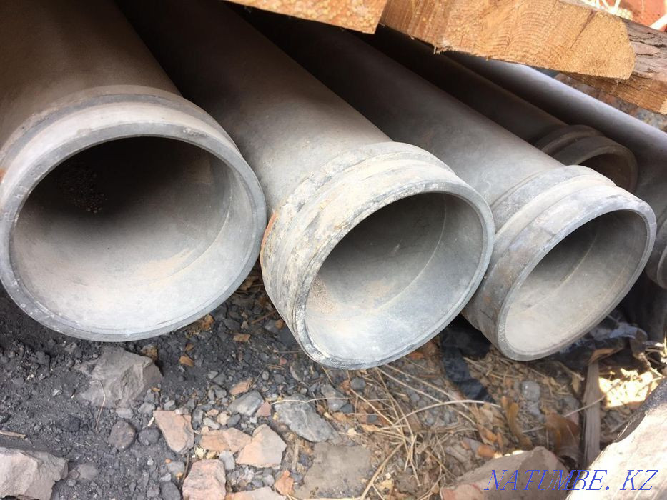 Galvanized pipes diameter 110 Balqash - photo 1