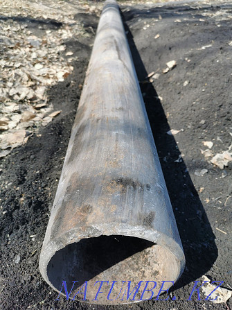 The pipe is thick-walled 11mm. Shchuchinsk - photo 5