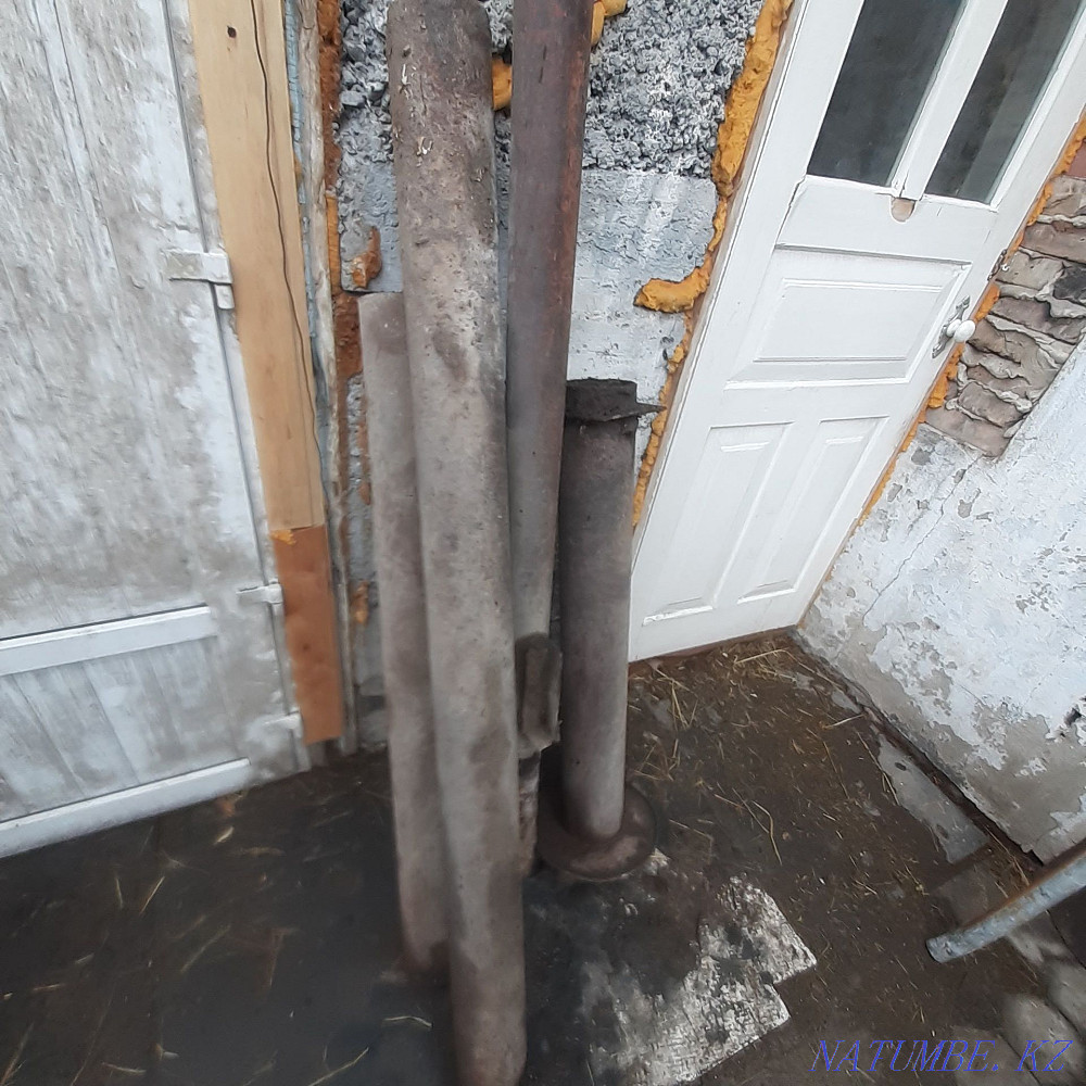 Мен METAL DIFFERENT сатамын - диаметрі әртүрлі құбырлар. Балалар бассейні, газ баллоны  - изображение 2