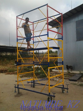 Wheels for scaffolding trash can Astana - photo 7