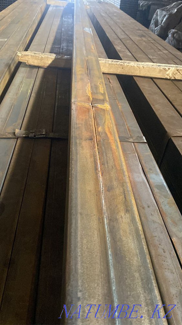 Professional pipe profile pipe substandard Karagandy - photo 1
