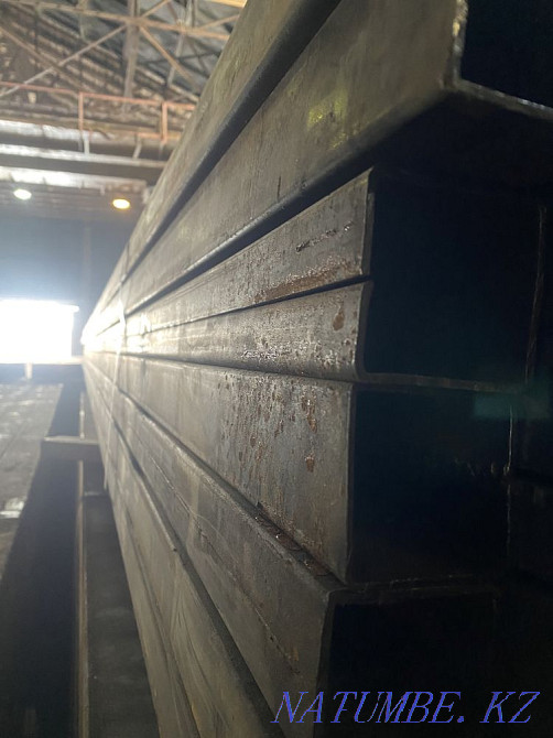 Professional pipe profile pipe substandard Karagandy - photo 8