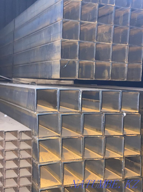 Professional pipe profile pipe substandard Karagandy - photo 3