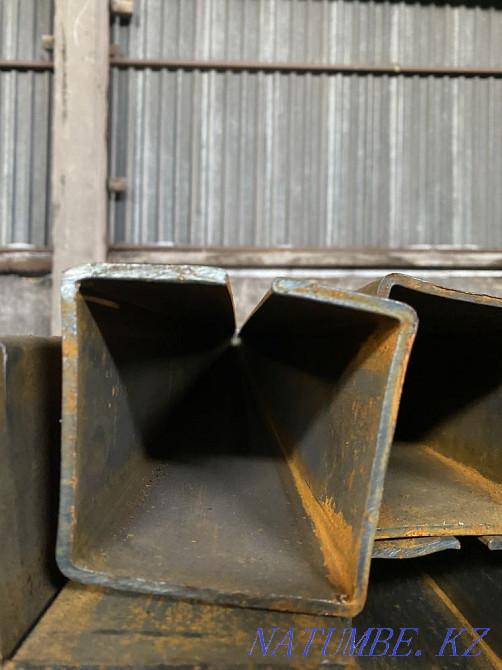 Professional pipe profile pipe substandard Karagandy - photo 5