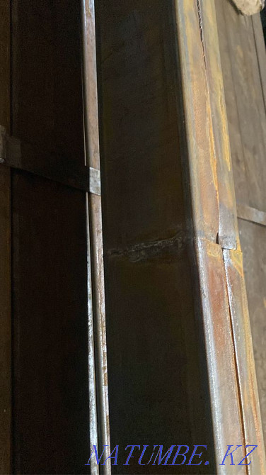 Professional pipe profile pipe substandard Karagandy - photo 2