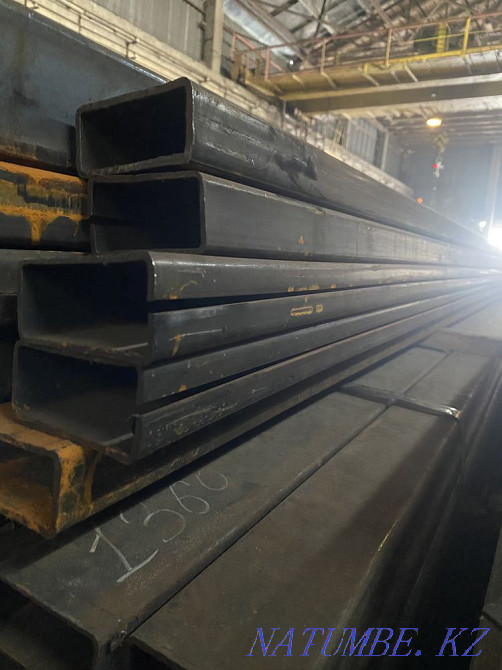 Professional pipe profile pipe substandard Karagandy - photo 7