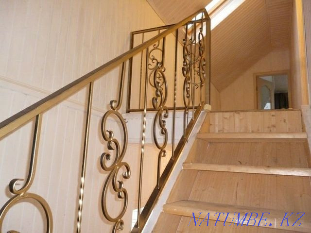 Production of stairs of any complexity Ust-Kamenogorsk - photo 4