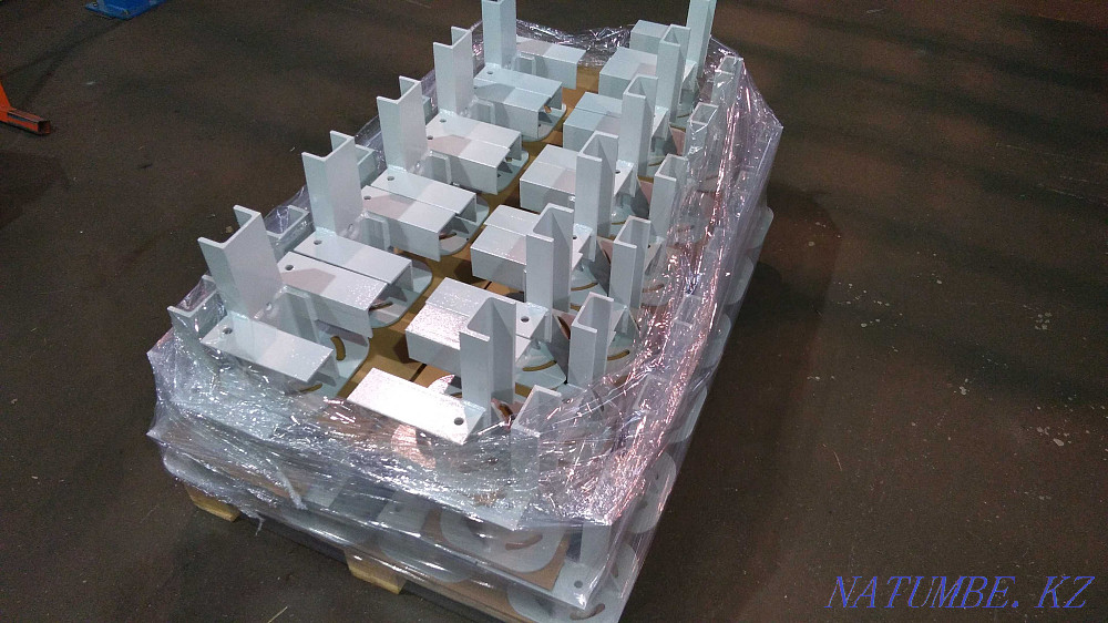 Metal construction. Lattices. Fences. Railing. Mortgages. Beams. columns Astana - photo 3