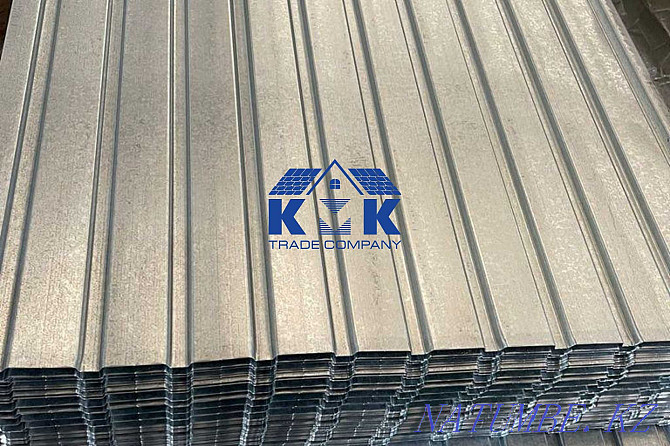 Galvanized Decking from the Manufacturer! Zhezkazgan! Zhezqazghan - photo 2