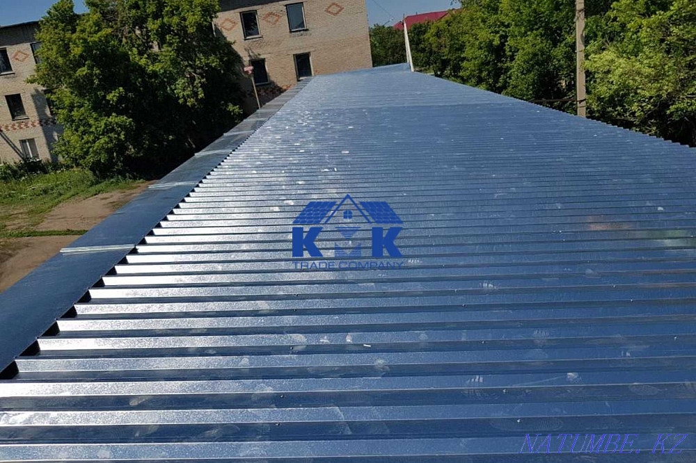 Galvanized Decking from the Manufacturer! Zhezkazgan! Zhezqazghan - photo 5