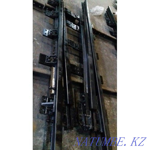 Рельсы, шпалы, стрелочные переводы Костанай - изображение 6