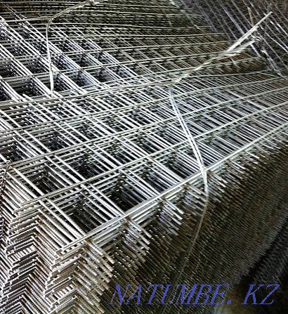 Masonry mesh, welded mesh. Masonry mesh Almaty - photo 1