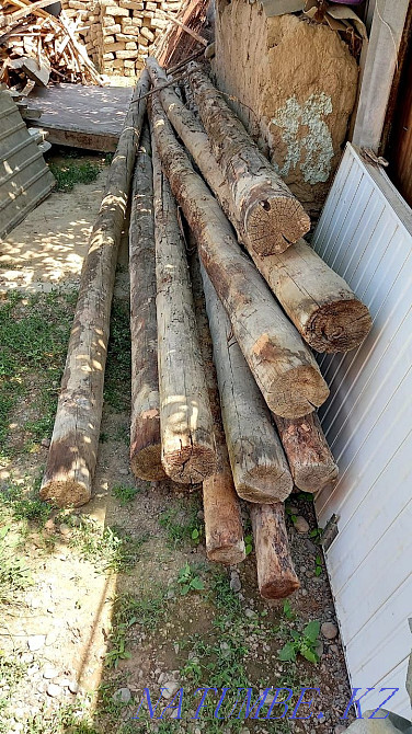 Бөренелер 10 дана сатылды  - изображение 4