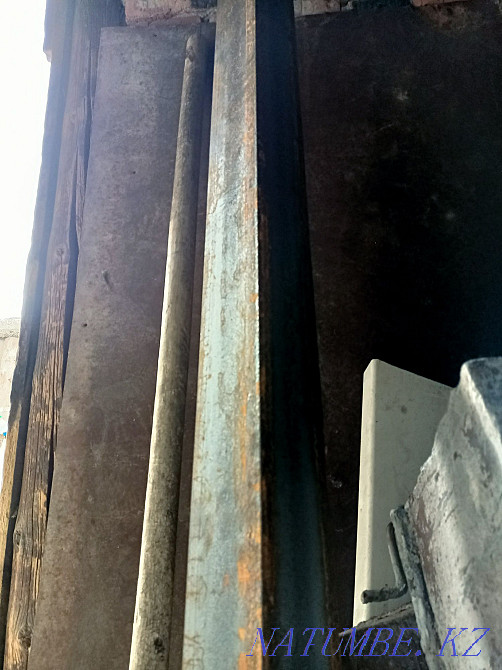 Уголок 75*75мм, толщина 6 мм, длина 240см Павлодар - изображение 2