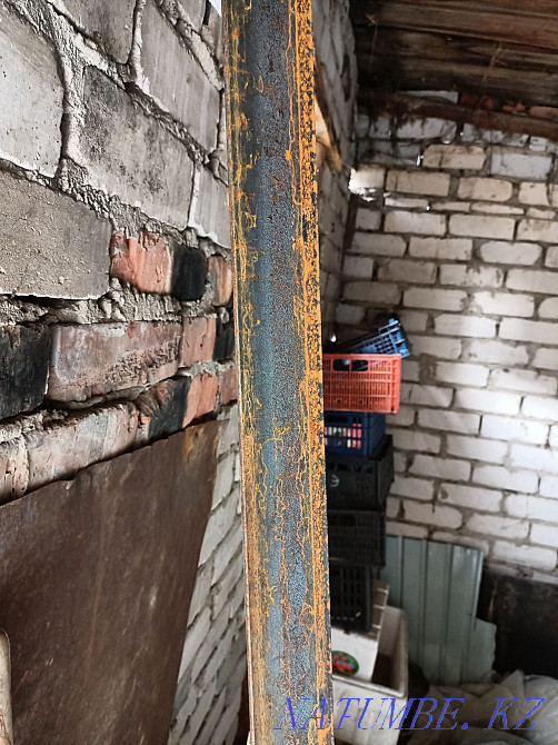 Уголок 75*75мм, толщина 6 мм, длина 240см Павлодар - изображение 1