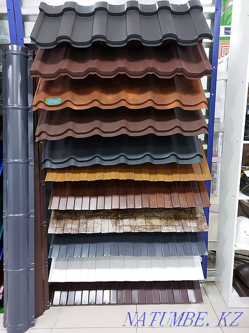 Cascade, Supermonterrey. Professional sheet Atyrau - photo 2