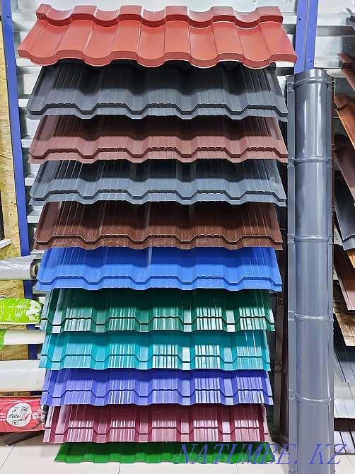 Cascade, Supermonterrey. Professional sheet Atyrau - photo 1