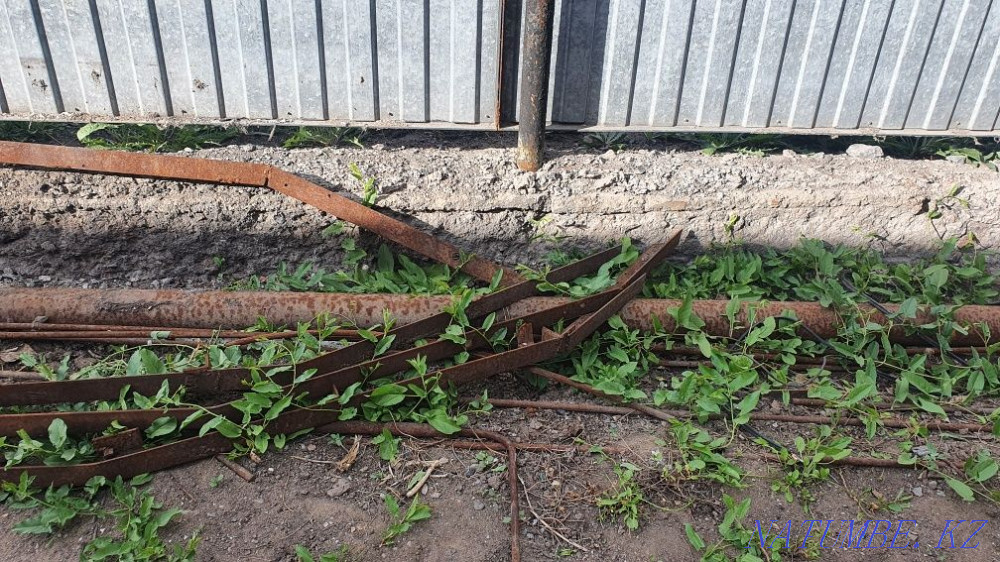 Трубы 32, 80 в районе Жаровни Караганда - изображение 3