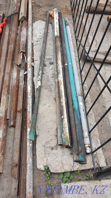 Трубы 32, 80 в районе Жаровни Караганда - изображение 1