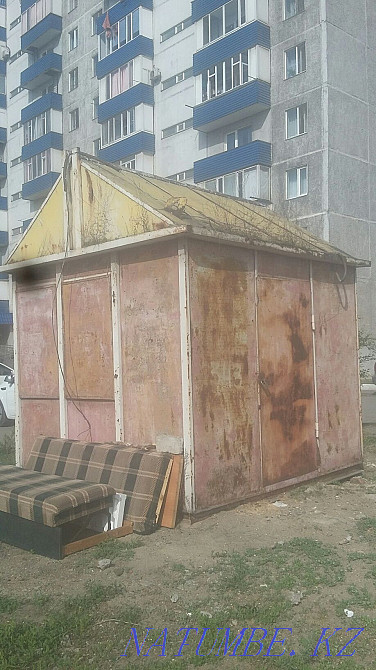 Kiosk satamyn.salma?s?te auyr. Semey - photo 1