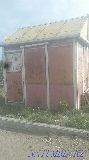 Kiosk satamyn.salma?s?te auyr. Semey - photo 2