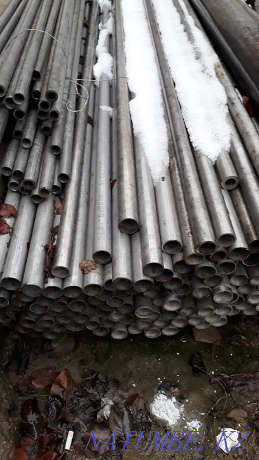 Листья из нержавеющей стали и трубы 34.диаметр Шымкент - изображение 3