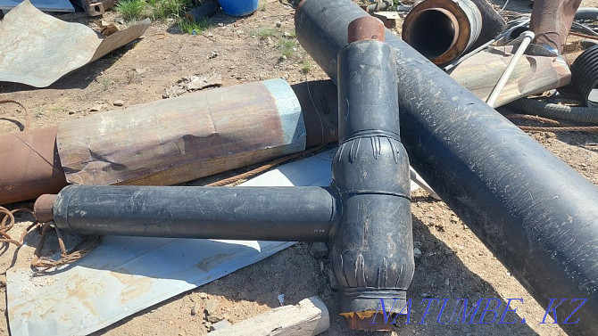 Metal pipes  - photo 3