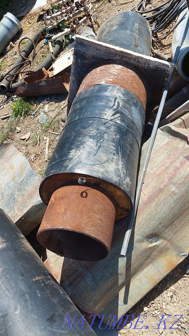 Металл құбырлар  - изображение 1