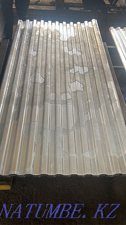 Decking Profiled sheet substandard 2m 0.45 Karagandy - photo 1