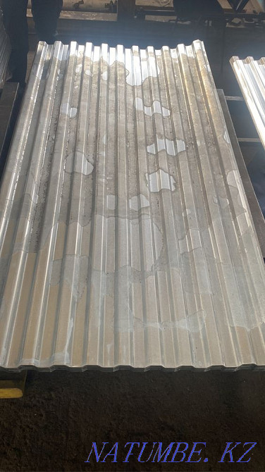 Профнастил Профлист некондиция 2м 0,45 Караганда - изображение 1