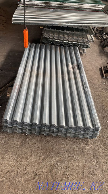 Профнастил Профлист некондиция 2м 0,45 Караганда - изображение 4
