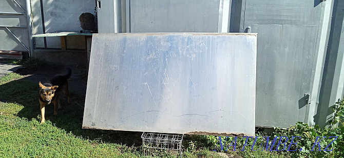 aluminum sheet Ust-Kamenogorsk - photo 1