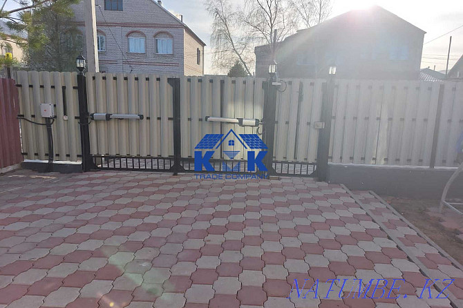 Metal fence from the manufacturer's warehouse! Delivery! Taraz! Taraz - photo 5