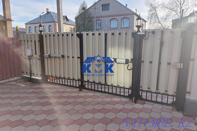 Metal fence from the manufacturer's warehouse! Delivery! Taraz! Taraz - photo 6