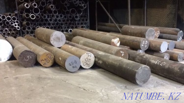 Металл шеңбер жаңа  Петропавл - изображение 1