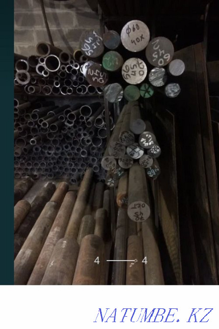 Металл шеңбер жаңа  Петропавл - изображение 2