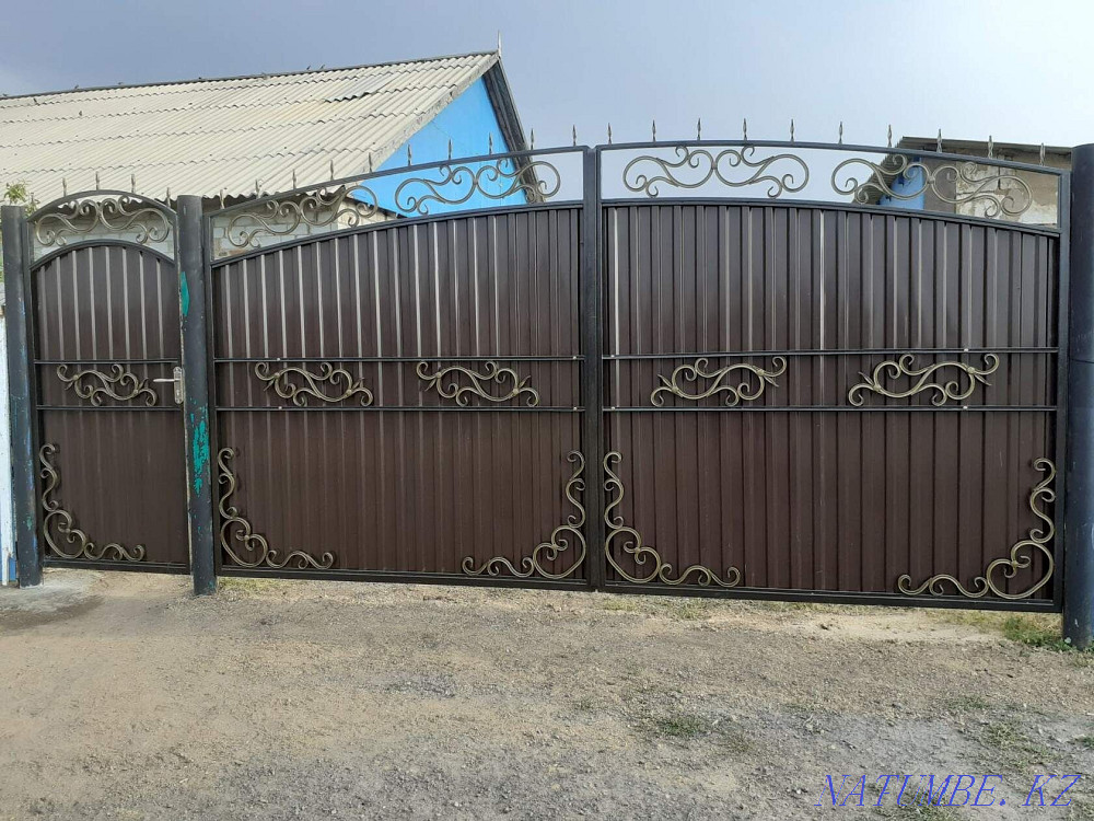 Мазар қақпасы мен сатамын  - изображение 4