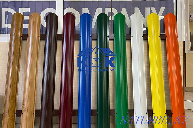 Metal fence polymer coating! from the manufacturer's plant in Taraz Taraz - photo 3