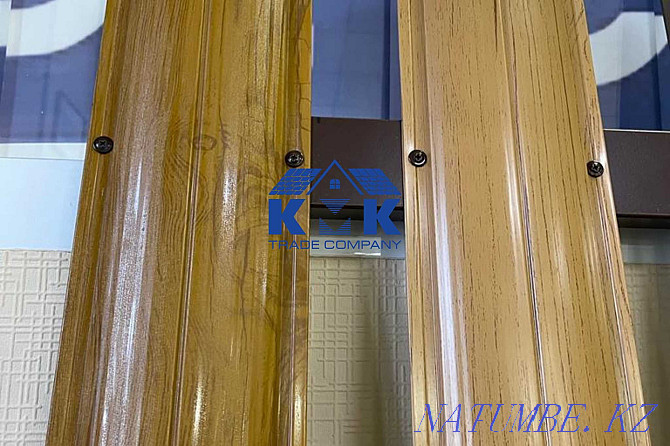 Metal fence polymer coating! from the manufacturer's plant in Taraz Taraz - photo 8