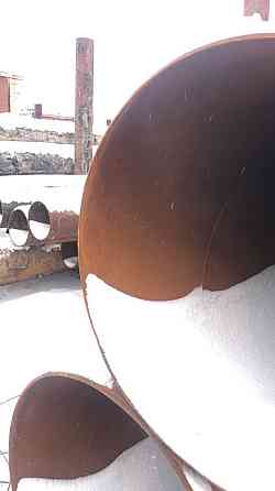 Восстановленная 820 Труба из под нефти Astana