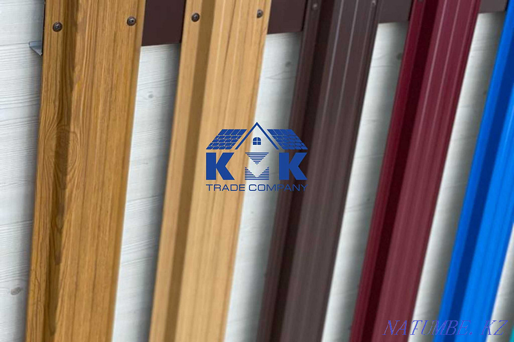 Metal fence! from the manufacturer's warehouse in Taraz! delivery! Taraz - photo 8