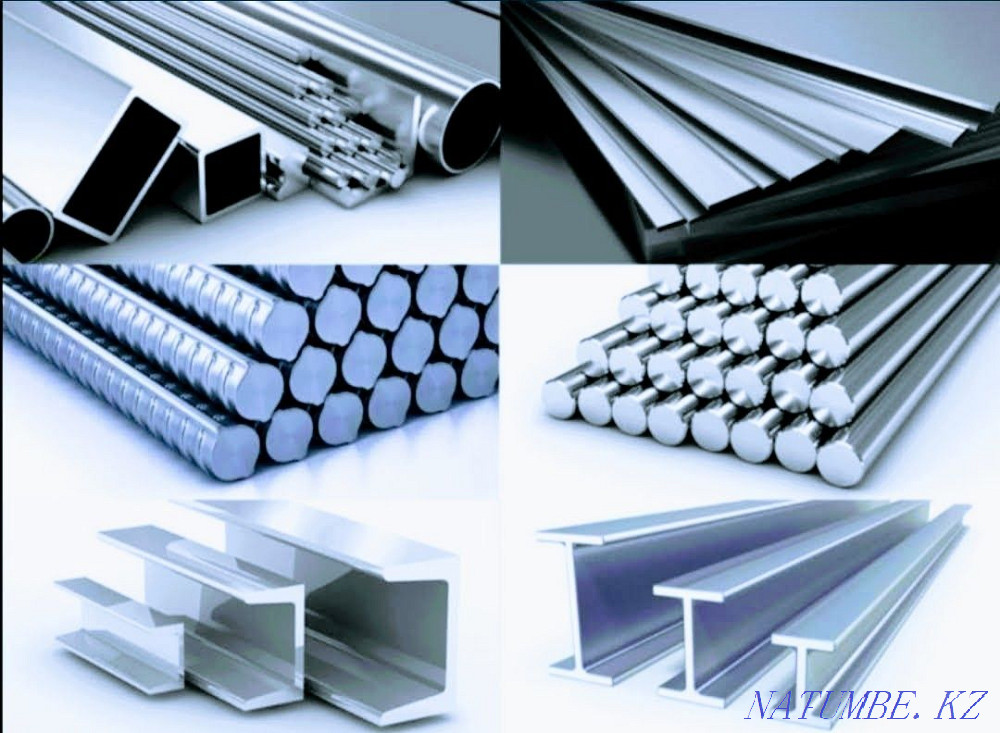 Арматура Катанка Трубы Караганда - изображение 1