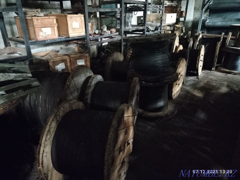 трос. Стальные тросы. Распродажа Алмалы - изображение 3