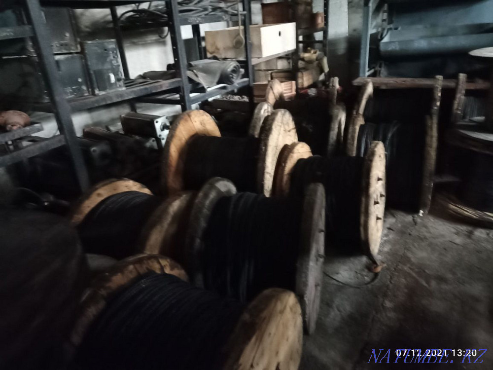 трос. Стальные тросы. Распродажа Алмалы - изображение 4