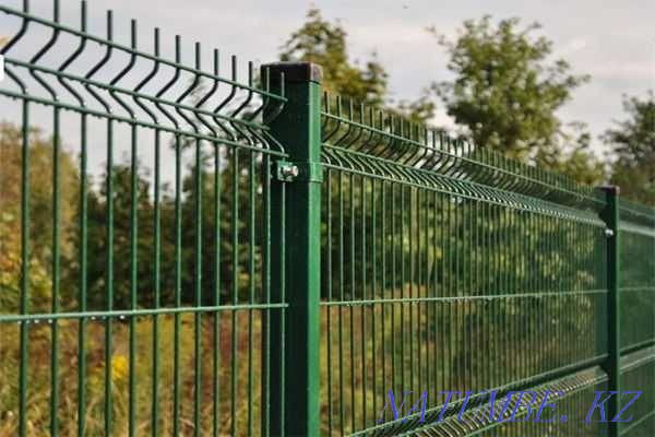 Fencing 3D, fence Aqtobe - photo 1