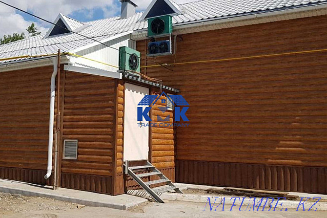 Metal siding from a factory in Taraz! Quality! Guarantee! Delivery! Taraz - photo 4