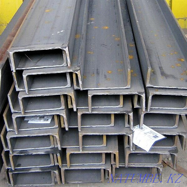 Реализуем уголок, швеллер, двутавр Кокшетау - изображение 2